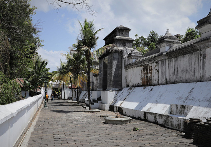 Daftar Raja Surakarta dan Kasultanan Yogyakarta yang Dimakamkan di Imogiri