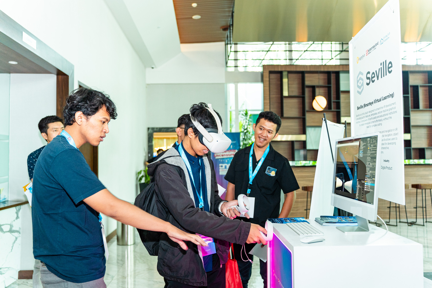 DNA Leadership Summit menjadi ajang untuk menggali potensi diri