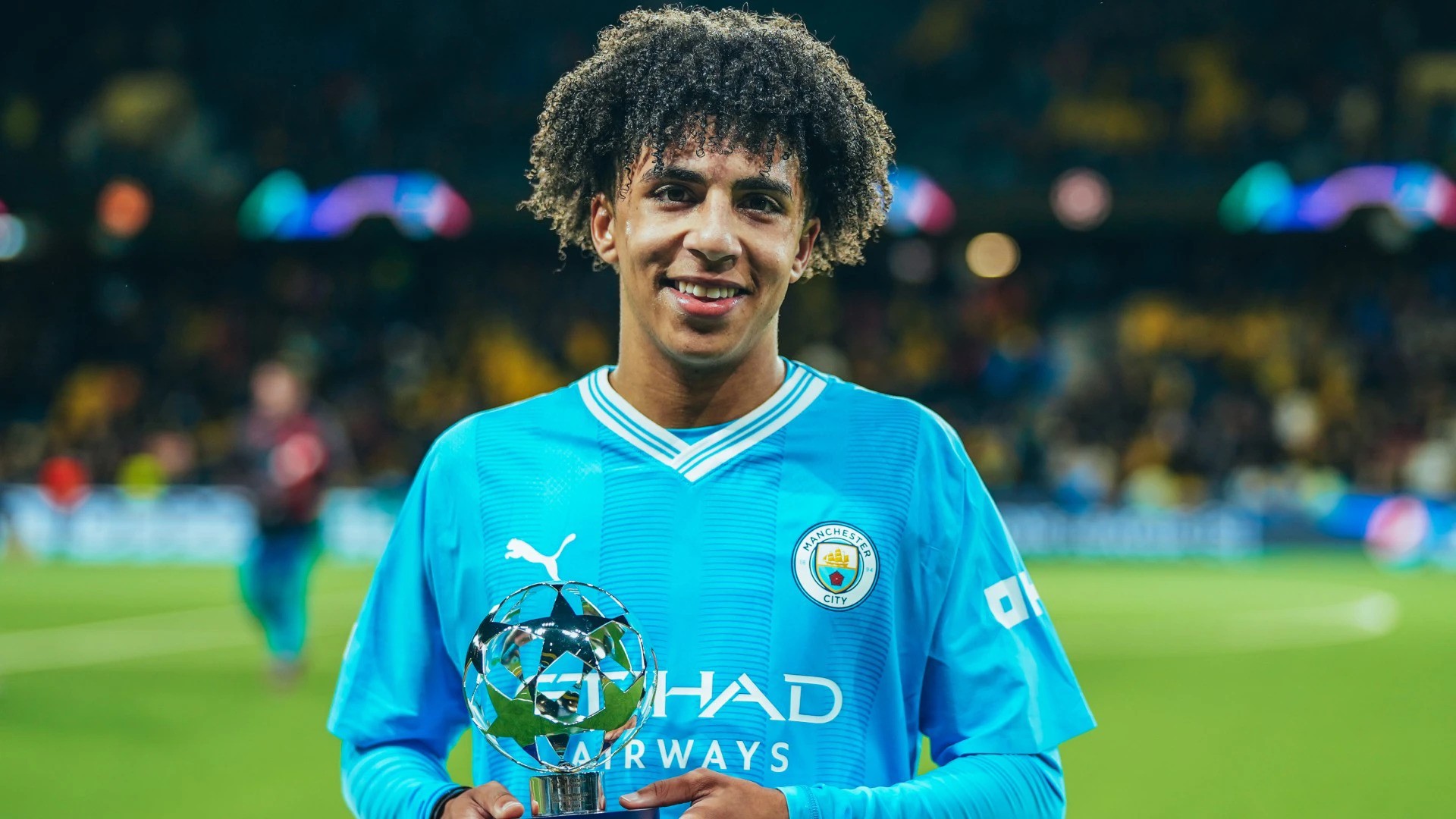 Banding Kartu Merah Ditolak, Manchester City Kehilangan Rico Lewis di Piala Dunia Antarklub