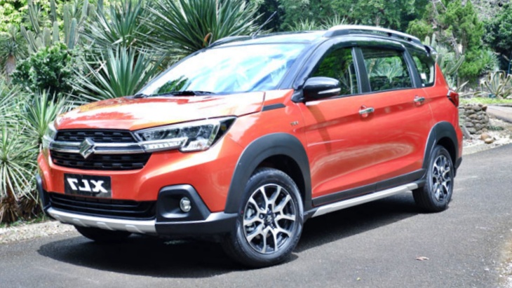 Menilik Fitur-Fitur Apik SUV di Suzuki XL7