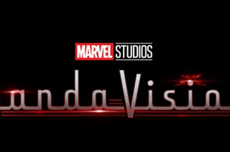 Desember, Serial WandaVision Dirilis Disney+