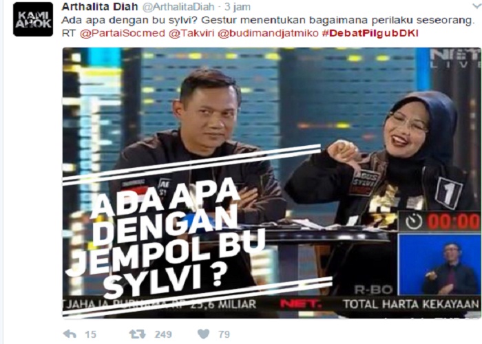 jempol Sylivana Murni