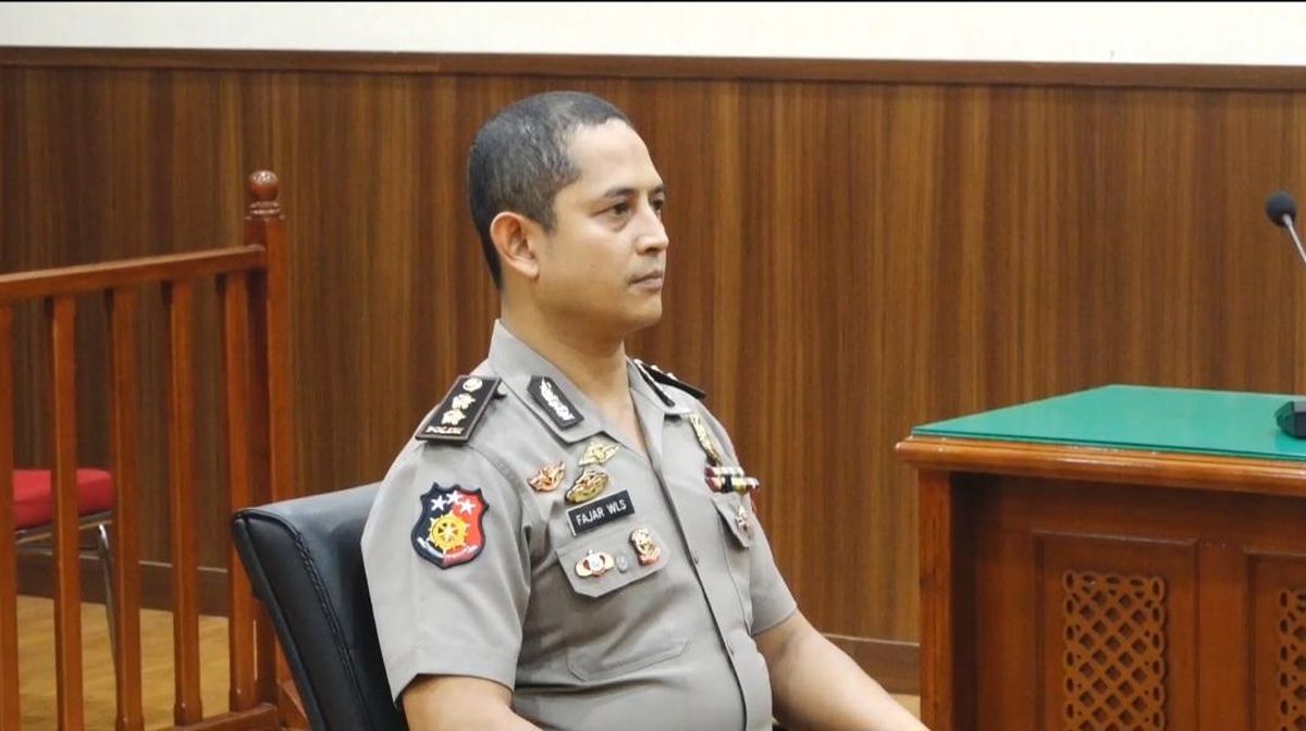 Mantan Kapolres Ngada Dipenjara 19 Tahun karena Cabuli Bocah, Bukti Jabatan dan Pangkat tak Bisa jadi Tameng dalam Pelanggar HAM