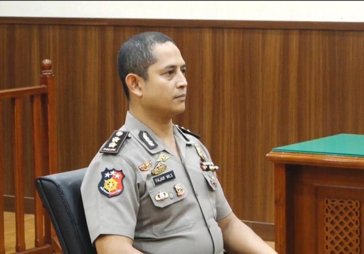 Mantan Kapolres Ngada Dipenjara 19 Tahun karena Cabuli Bocah, Bukti Jabatan dan Pangkat tak Bisa jadi Tameng dalam Pelanggar HAM