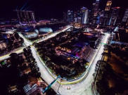 Sejumlah Bintang akan Ramaikan F1 GP Singapura 