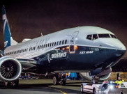 Memakan 346 Korban dalam 5 Bulan, Ini Beberapa Fakta Boeing 737 MAX 8
