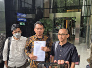 Koalisi Antikorupsi Laporkan Dugaan Korupsi Pengadaan Jet Pribadi KPU ke KPK