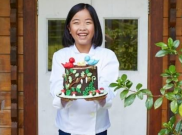 'Chef Leah with a Big Heart', Kisah Chef Cilik Leah Choy dalam Berbagi Kasih