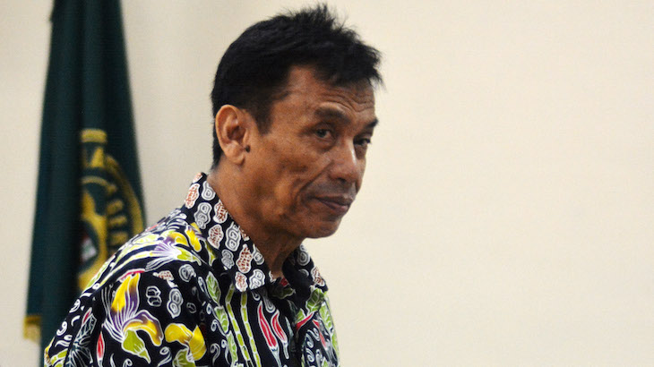 Wali Kota Madiun Divonis 6 Tahun Penjara 