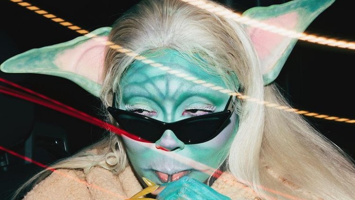 Kreatif, ini 6 Kostum Halloween Terbaik ala Selebritas