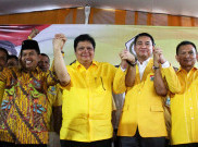 Tiba di KPU, Petinggi KIK: Nomor Dua, Tinggal Dilanjutkan