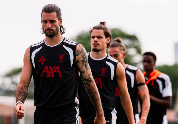 Prediksi Liverpool vs Sunderland: Jadwal, Link Nonton, Head to Head dan Skor
