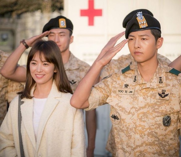 Presiden Jokowi Kena Demam Drama Korea DOTS