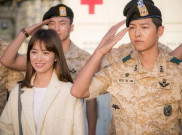 Presiden Jokowi Kena Demam Drama Korea DOTS