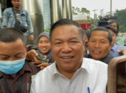 Sekda Riau Bungkam setelah Diperiksa KPK