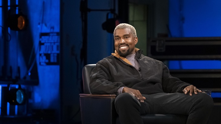 Dokumenter Kanye West akan Rilis di Netflix