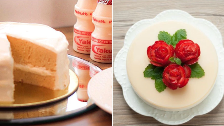 Resep Unik Yakult Cheesecake, Coba Buat Yuk