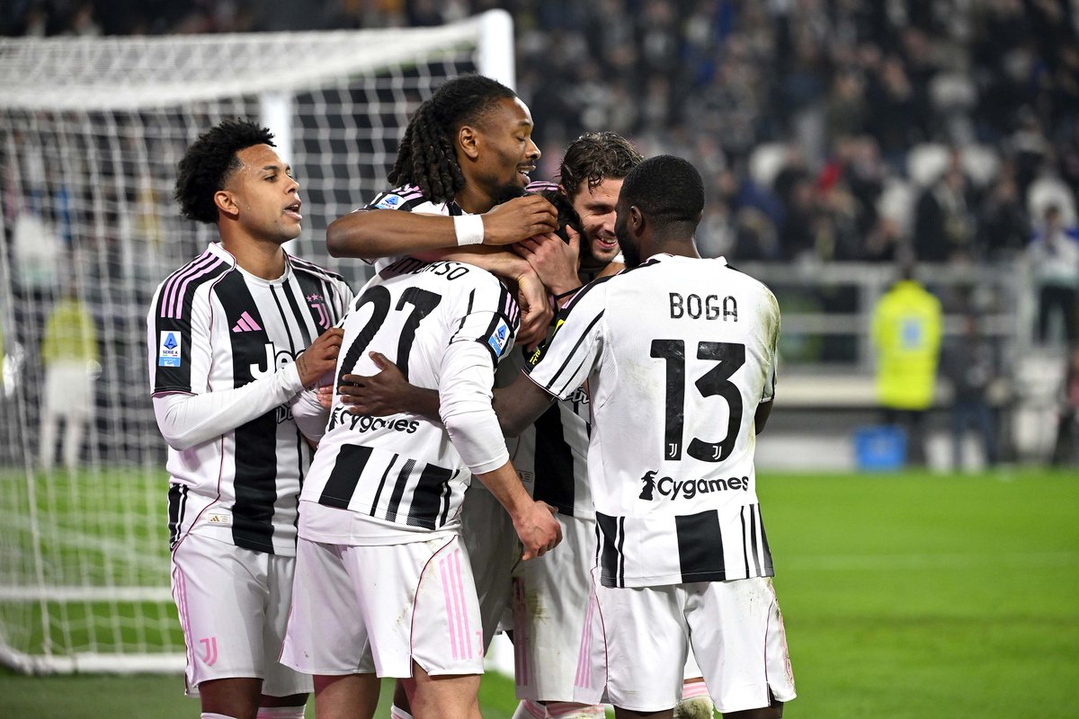 Klasemen Liga Italia Serie A Setelah Juventus Sikat Pisa 4-0