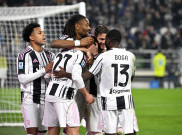 Klasemen Liga Italia Serie A Setelah Juventus Sikat Pisa 4-0