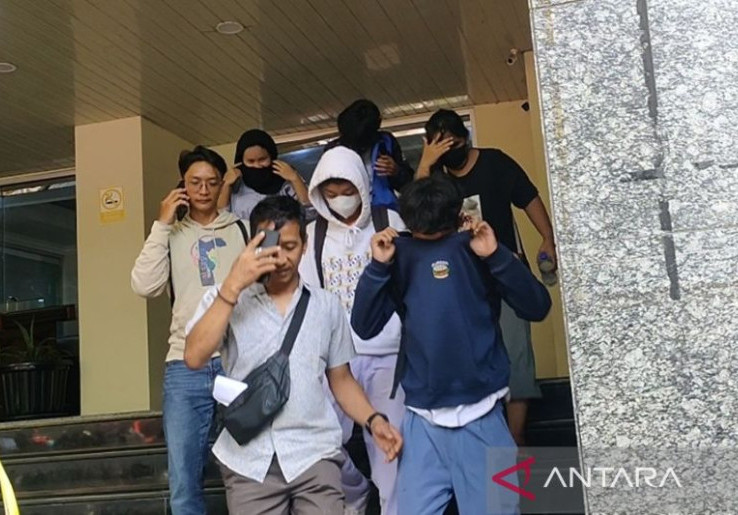 Puluhan Anak Masih Ditahan Imbas Demo Agustus 2025, KPAI Sebut Ada Indikasi Mobilisasi Anak Secara Masif