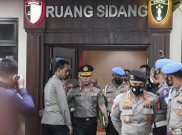 Ferdy Sambo Resmi Ajukan Banding terhadap Pemecatannya
