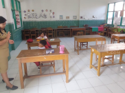 Legislator PKB Ungkap Fakta Pahit Kondisi Kelas SD dan SMP