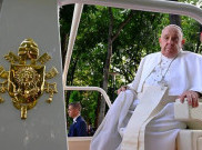  Kata-Kata Terakhir Paus Fransiskus, Ucapkan Terima Kasih kepada Perawat atas Tur Popemobile