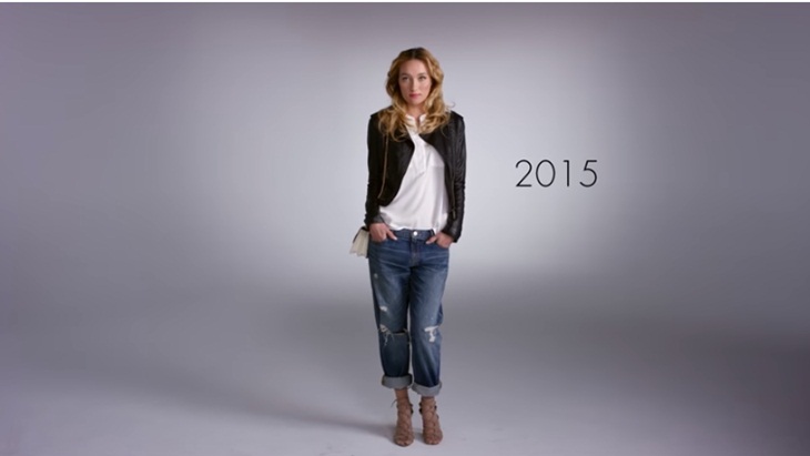 Pakaian tren 2015. (Foto: Screenshot Youtube/GlamGlam, Inc.)