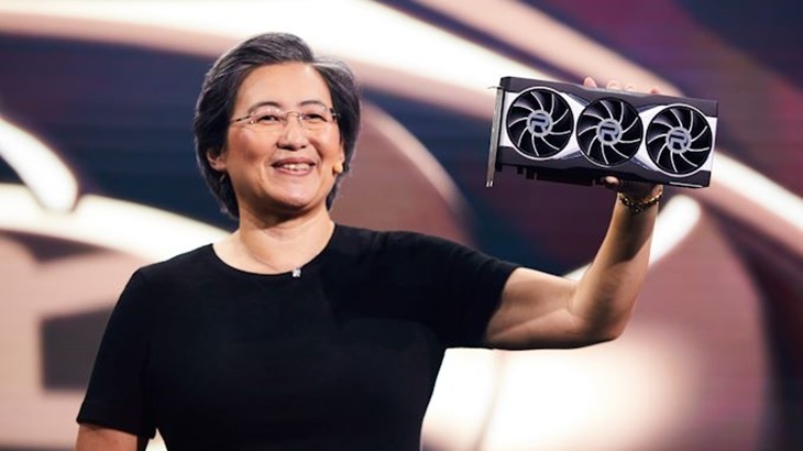AMD Radeon RX 6000 Series Resmi Meluncur, Intip Spesifikasinya