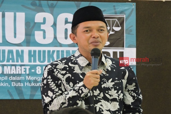 LDNU Kecam Kekerasan Israel Terhadap Jemaah Al-Aqsa 