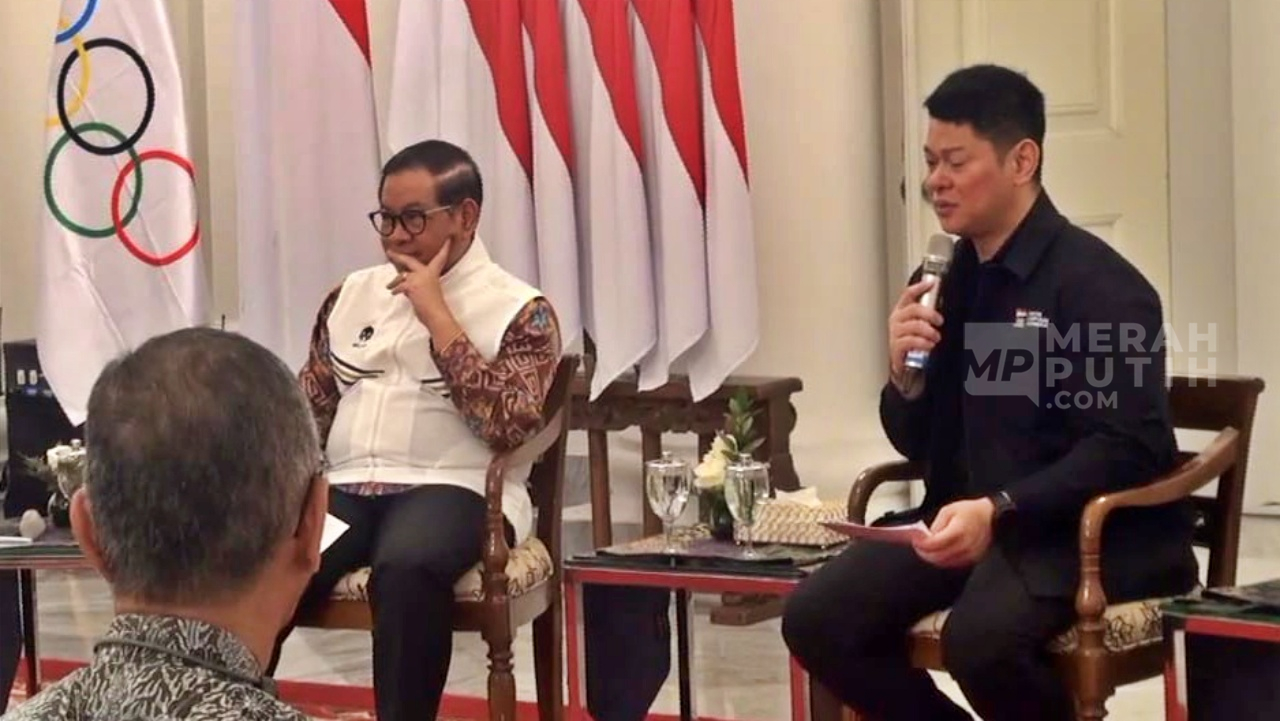 Pemprov DKI Jakarta Dukung Penuh Olympic Day 2025, Dorong Generasi Muda Hidup Sehat dan Berprestasi