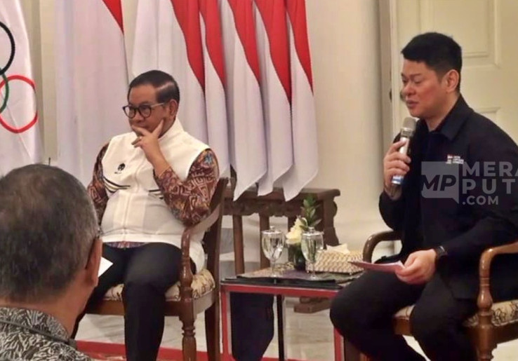 Pemprov DKI Jakarta Dukung Penuh Olympic Day 2025, Dorong Generasi Muda Hidup Sehat dan Berprestasi