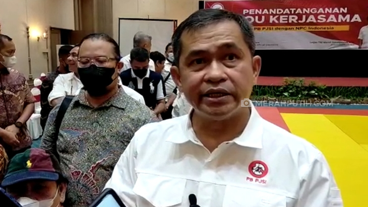 Kerja Sama NPC Indonesia-PB PJSI, Ditargetkan Raih 8 Emas di ASEAN Para Games