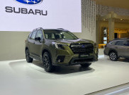 Subaru Luncurkan Varian Baru Forester Adventure