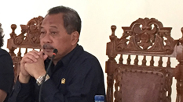 Siapa Sudiwardono, Ketua Pengadilan Tinggi Manado yang Terjaring OTT KPK?