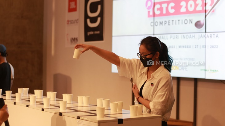 Indonesia Cup Taster Championship 2022 Resmi Digelar
