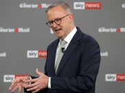 Anthony Albanese Dilantik Jadi PM Australia