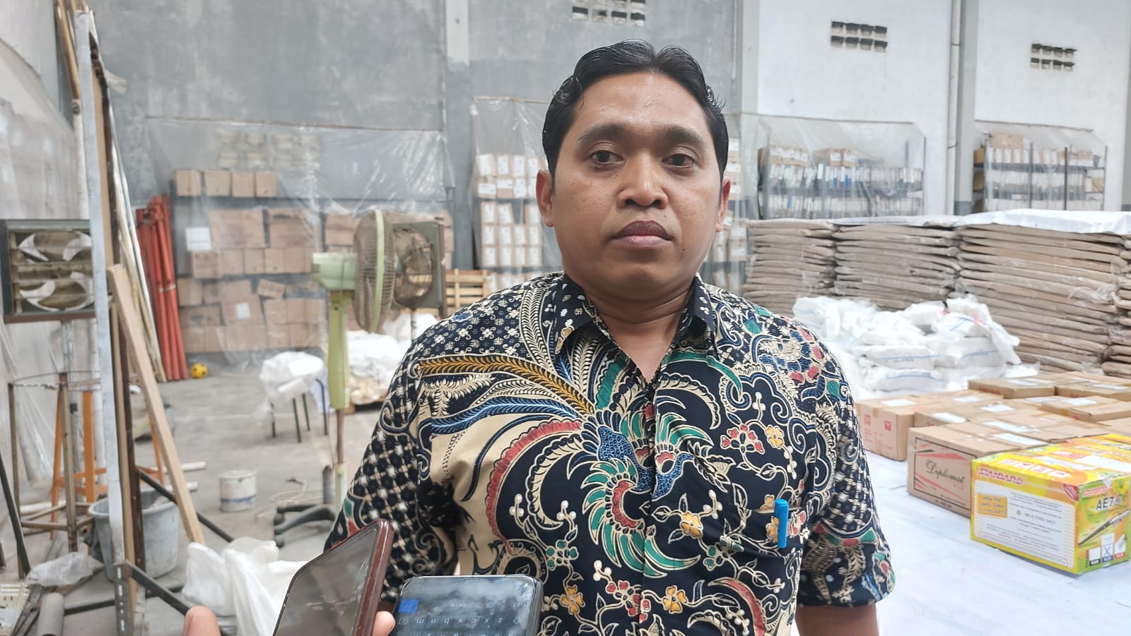 Kader PDIP Laporkan Ketua KPU Solo ke DKPP, Diduga Sebarkan Info Jual Beli Data