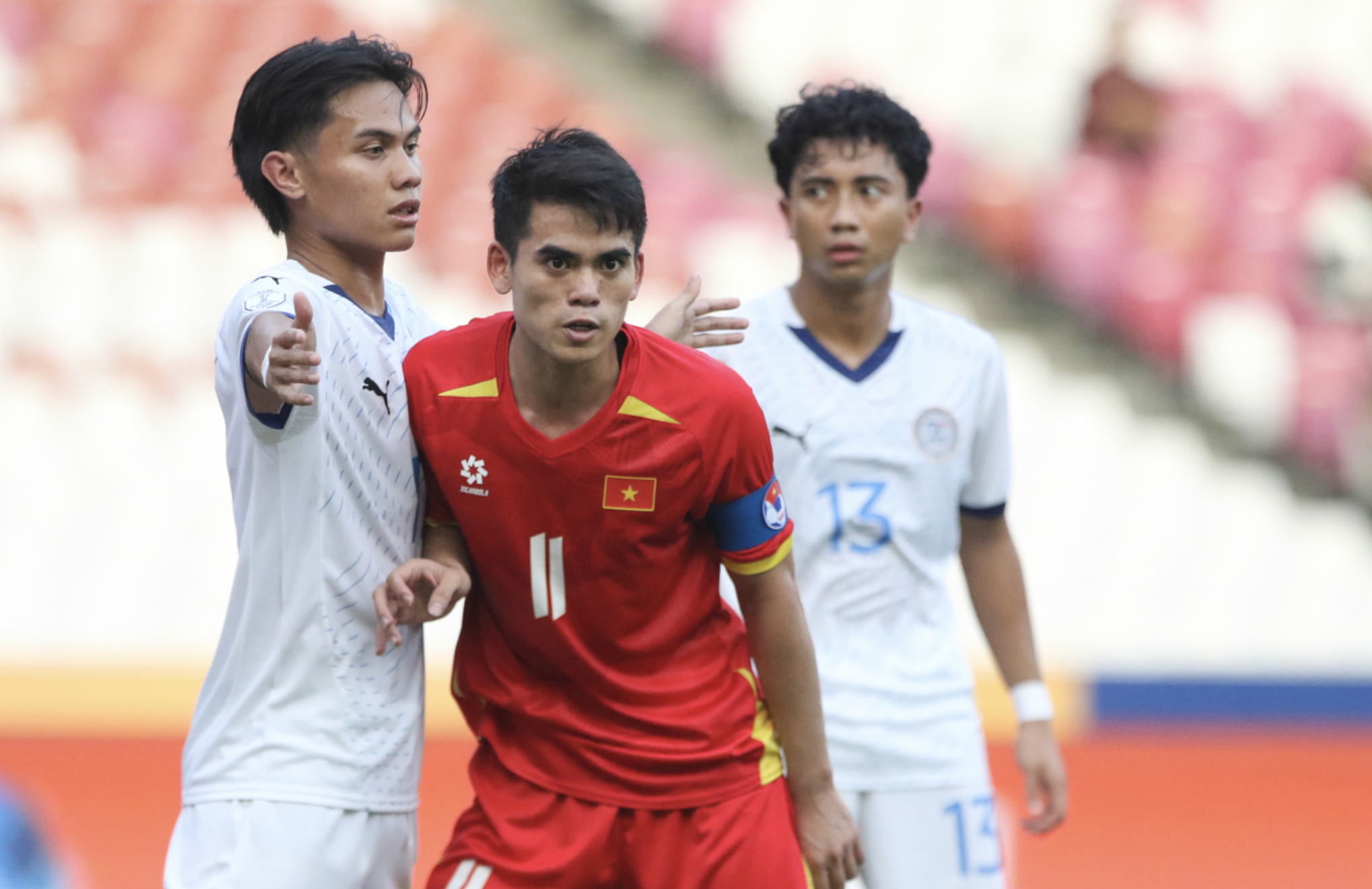 Timnas Indonesia U-23 Tampil di Hadapan Pendukungnya, Vietnam Tidak Gentar dan Justru Termotivasi