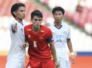 Timnas Indonesia U-23 Tampil di Hadapan Pendukungnya, Vietnam Tidak Gentar dan Justru Termotivasi