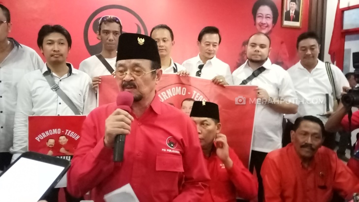  KPU Putuskan Pilkada 9 Desember, Purnomo Resmi Ajukan Surat Pengunduran Diri