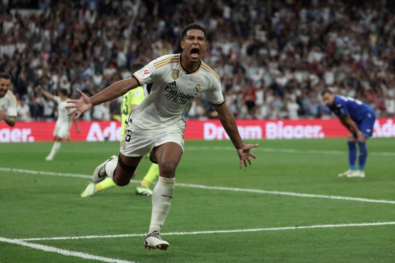 Real Madrid Juara Liga Champions, Mimpi Jude Bellingham Terwujud