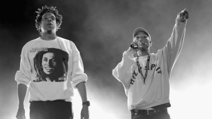 Entrepreneur, Lagu Sarat Makna dari Pharrell Wiliam dan Jay-Z