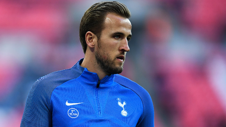 Cedera, Harry Kane Absen Lawan MU