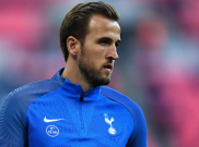 Cedera, Harry Kane Absen Lawan MU