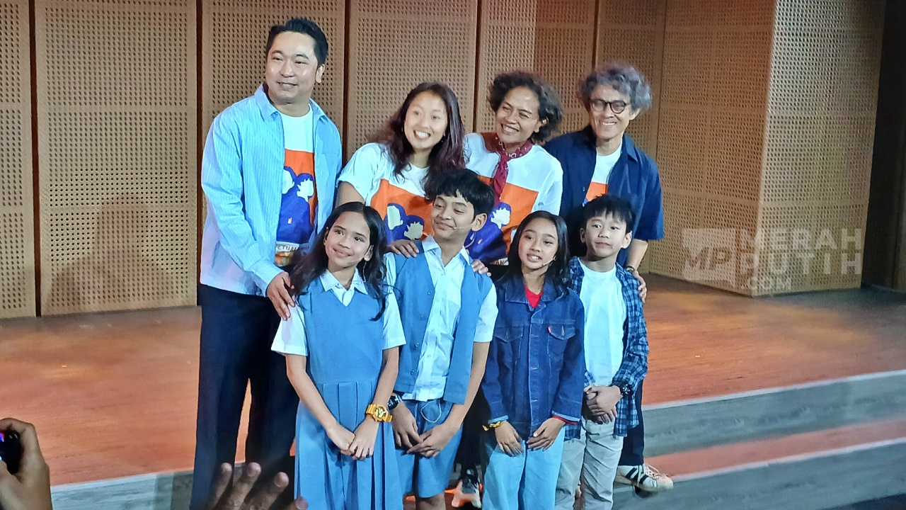 Mengulik Kenangan Kolektif, Teater Musikal Adaptasi 'Petualangan Sherina' Gelar Panggung dengan Visual Autentik 11 - 20 Juli 2025