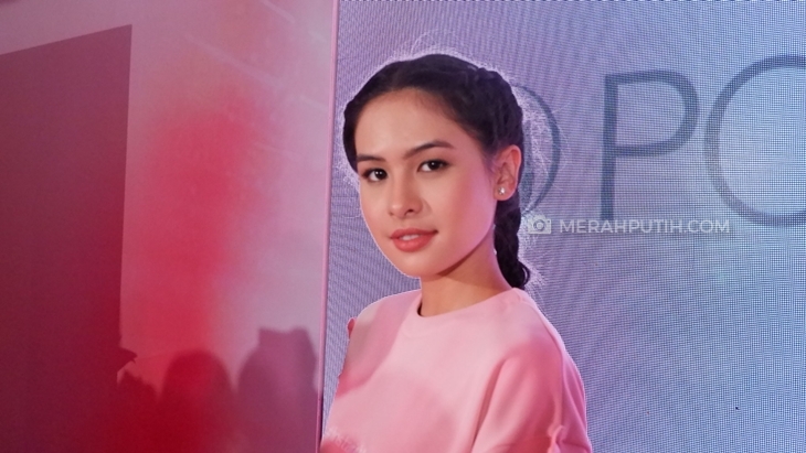 Cewek Kuliahan, Nih Tips Cantik dari Maudy Ayunda