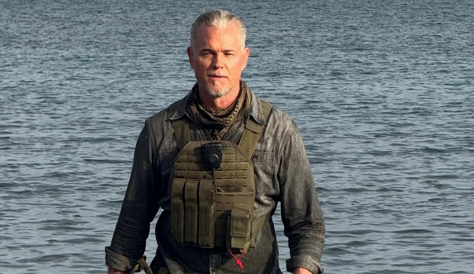  Eric Dane, Bintang ‘Grey’s Anatomy’, Meninggal Kurang dari Setahun setelah Diagnosis ALS