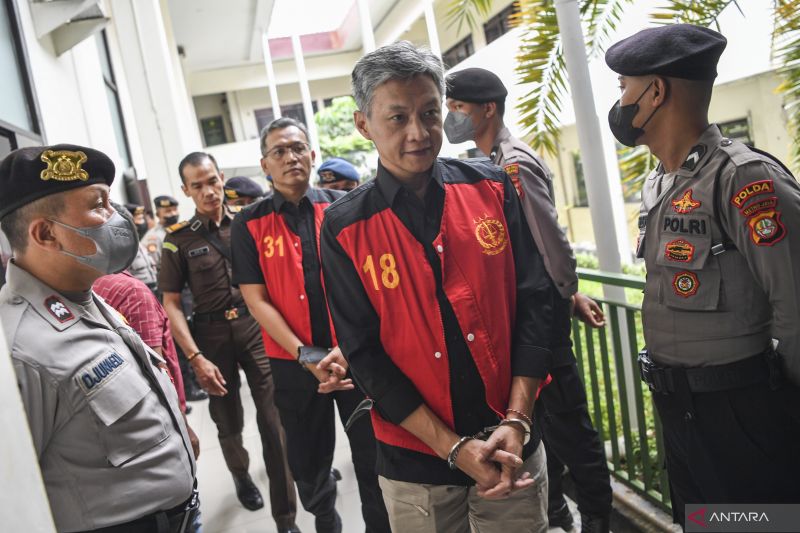 Brigjen Hendra Kurniawan Ajukan Banding atas Putusan Sidang Etik