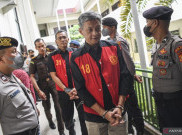 Brigjen Hendra Kurniawan Ajukan Banding atas Putusan Sidang Etik